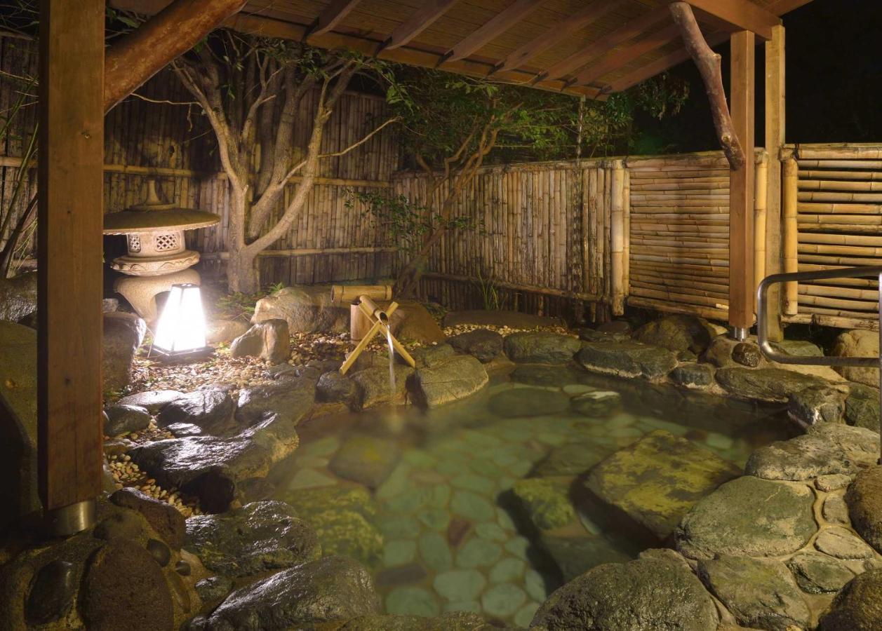 Tatsuta Ryokan Izu  Exterior foto