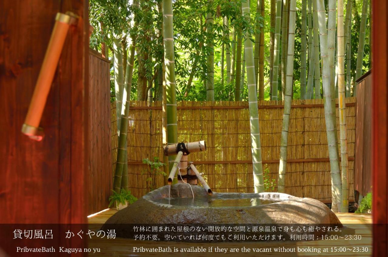 Tatsuta Ryokan Izu  Exterior foto