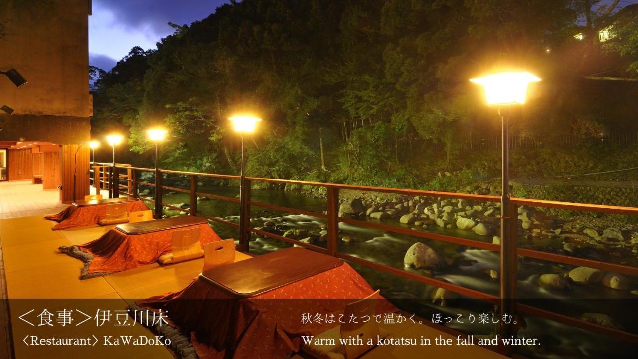 Tatsuta Ryokan Izu  Exterior foto