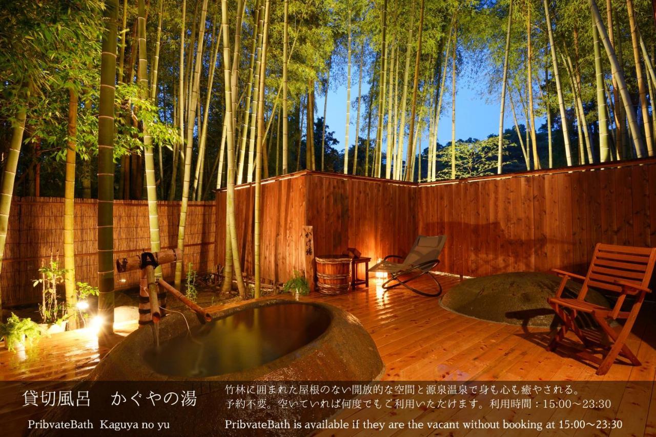 Tatsuta Ryokan Izu  Exterior foto