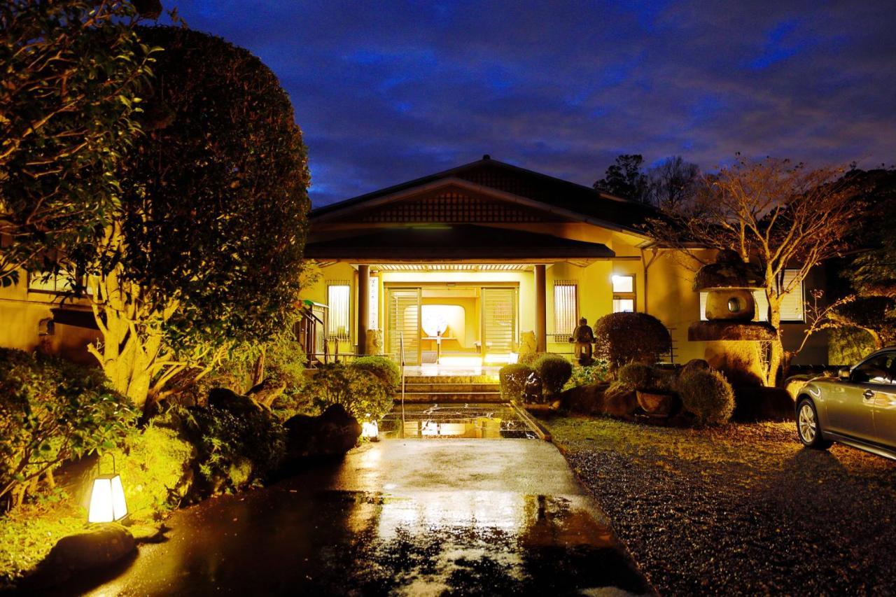 Tatsuta Ryokan Izu  Exterior foto