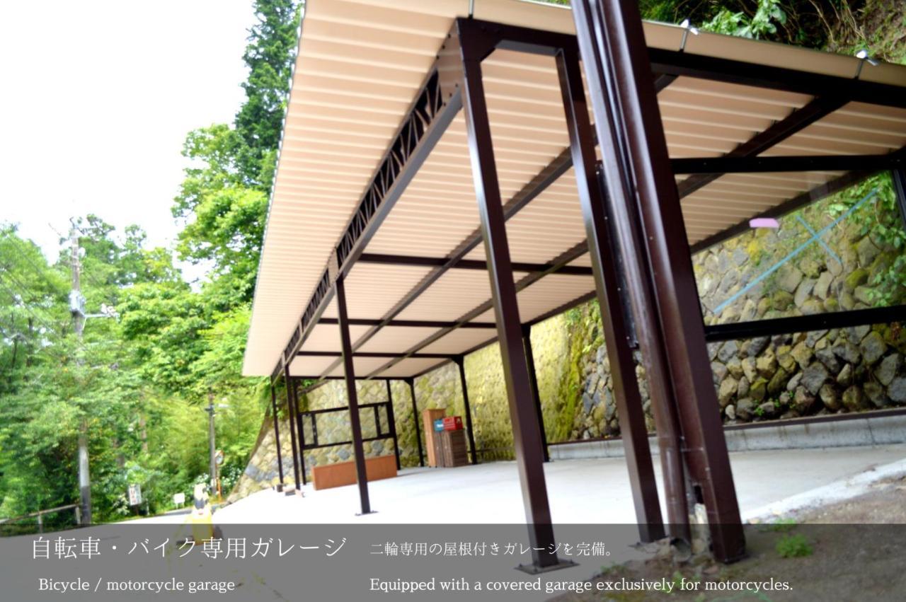 Tatsuta Ryokan Izu  Exterior foto