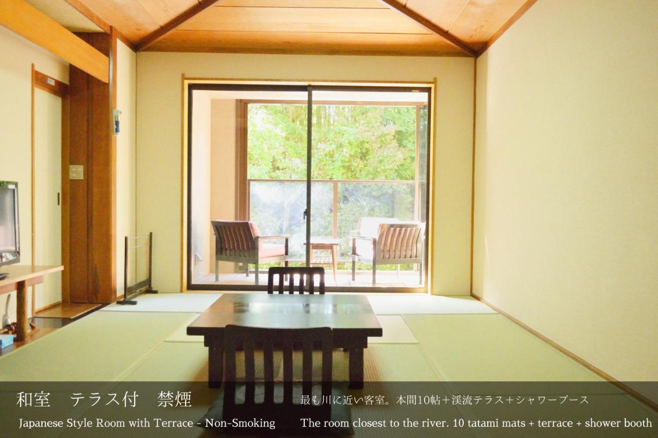 Tatsuta Ryokan Izu  Exterior foto