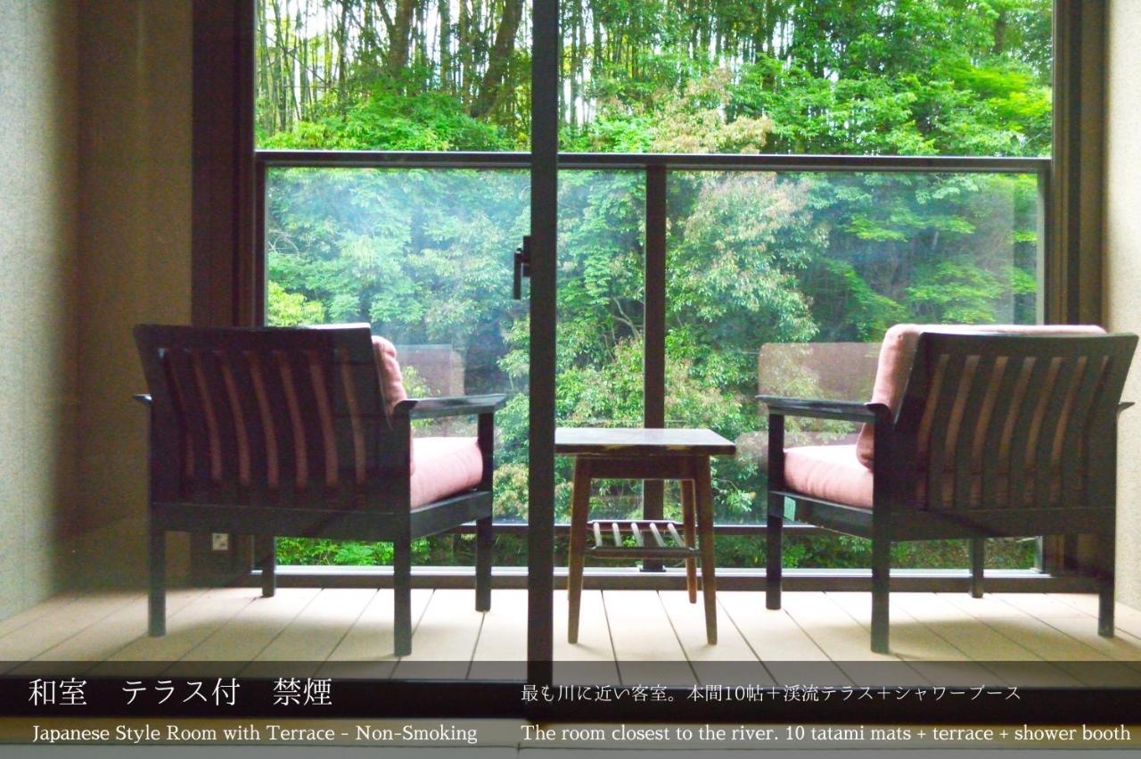 Tatsuta Ryokan Izu  Exterior foto