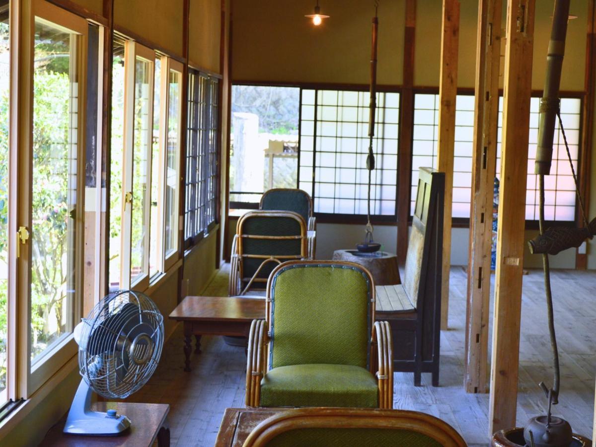 Tatsuta Ryokan Izu  Exterior foto