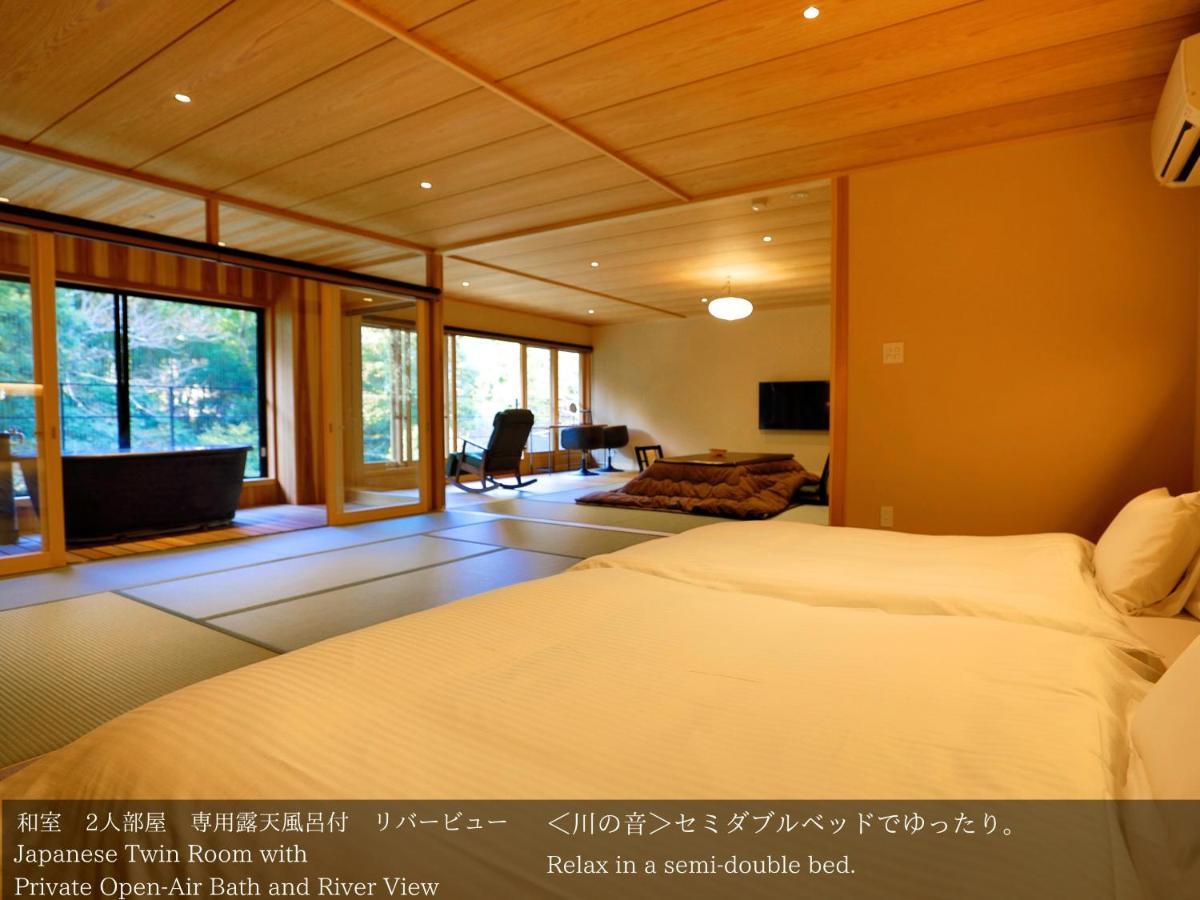 Tatsuta Ryokan Izu  Exterior foto
