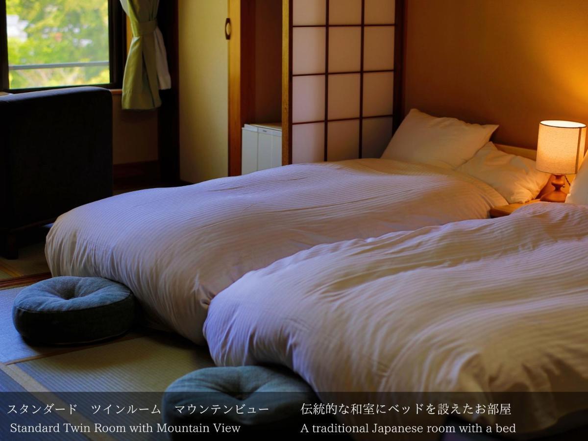 Tatsuta Ryokan Izu  Exterior foto