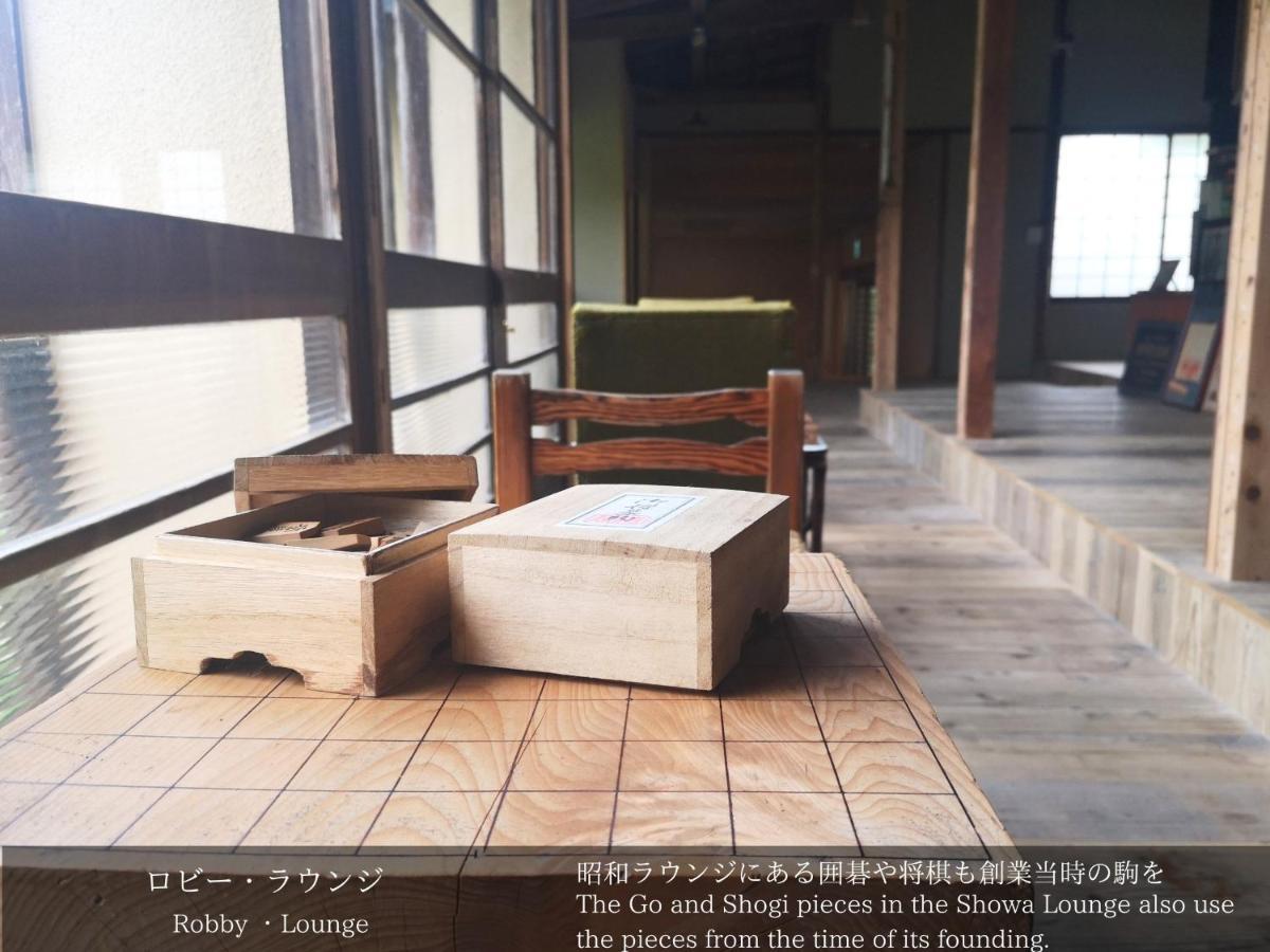 Tatsuta Ryokan Izu  Exterior foto