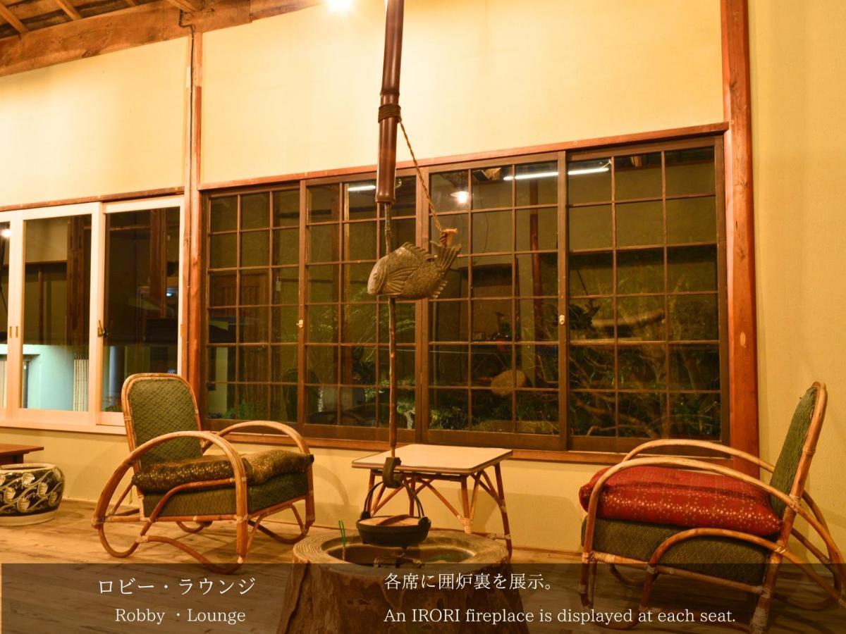 Tatsuta Ryokan Izu  Exterior foto