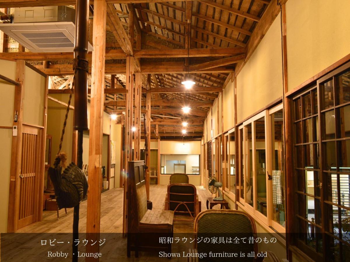 Tatsuta Ryokan Izu  Exterior foto