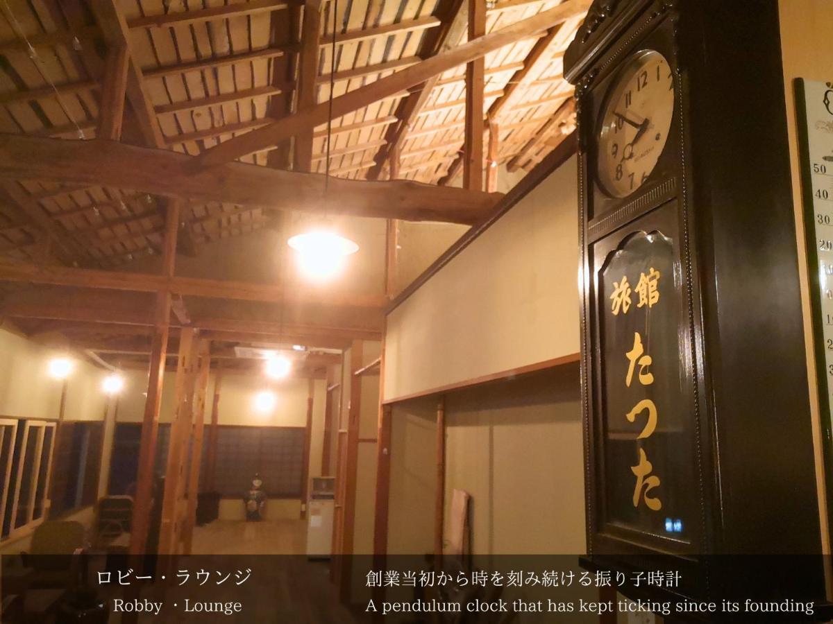 Tatsuta Ryokan Izu  Exterior foto