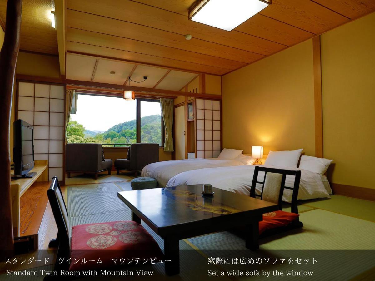 Tatsuta Ryokan Izu  Exterior foto