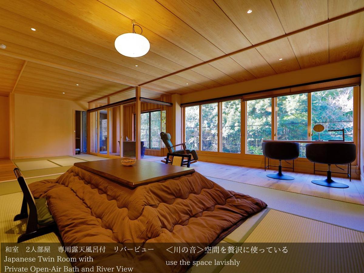 Tatsuta Ryokan Izu  Exterior foto