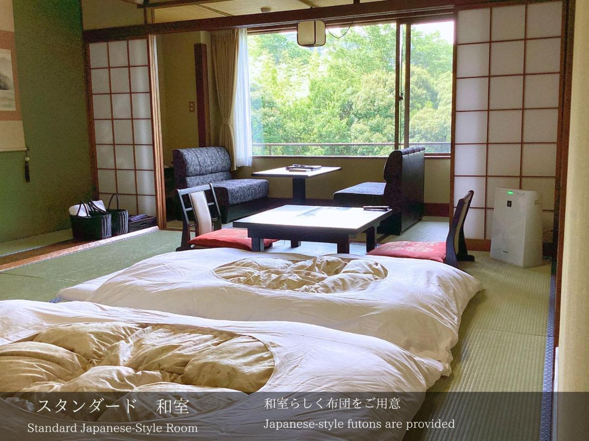 Tatsuta Ryokan Izu  Exterior foto