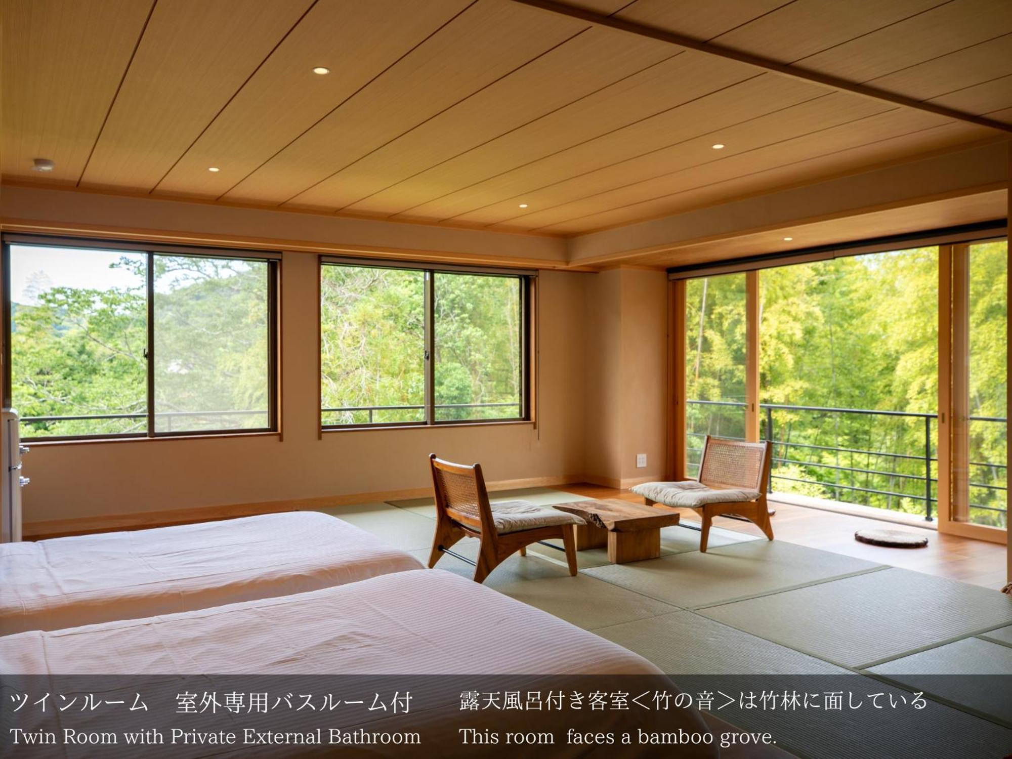 Tatsuta Ryokan Izu  Exterior foto