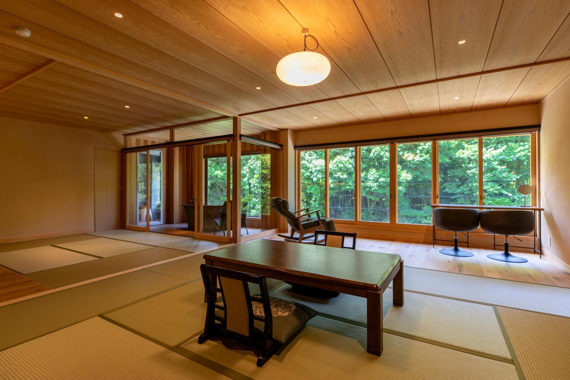 Tatsuta Ryokan Izu  Exterior foto